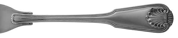 London Shell (Silverplate, Germany Backstamp) by Towle Silver