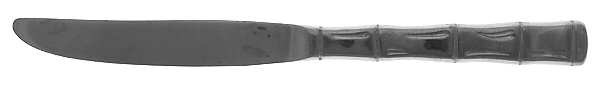 Lotte (Stainless) Modern Hollow Knife by Towle Silver