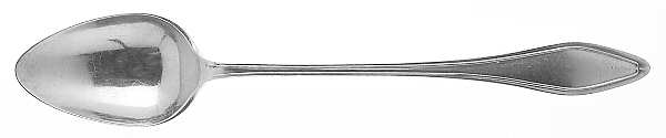 Mary Chilton (Sterling, 1912, No Monos) Individual Pap/Fruit Spoon