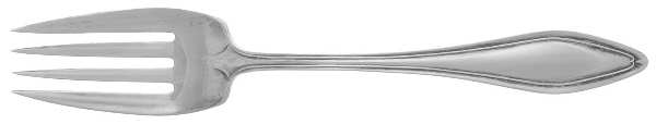 Mary Chilton (Sterling, 1912, No Monos) Individual Salad Fork