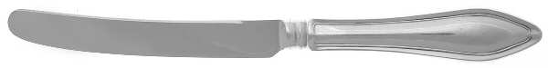 Mary Chilton (Sterling, 1912, No Monos) Orange Knife with Silverplate Blade