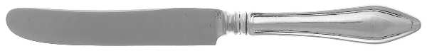 Mary Chilton (Sterling, 1912, No Monos) Old French Hollow Knife with Bolster