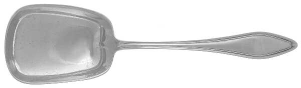 Mary Chilton (Sterling, 1912, No Monos) Preserve Spoon