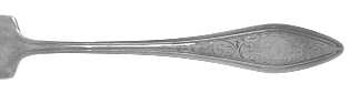 Mary Chilton-Eng No10 (Sterling, 1912) by Towle Silver