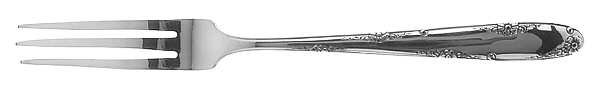 Madeira (Sterling, 1948, No Monograms) Strawberry Fork