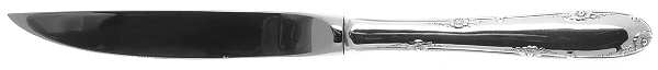 Madeira (Sterling, 1948, No Monograms) Individual Steak Knife Hollow Handle Serrate Blade