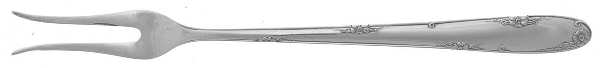 Madeira (Sterling, 1948, No Monograms) Short Handle Pickle/Olive Fork