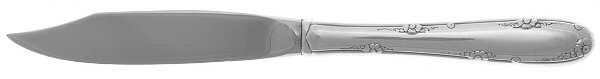 Madeira (Sterling, 1948, No Monograms) Individual Fruit Knife with Stainless Blade