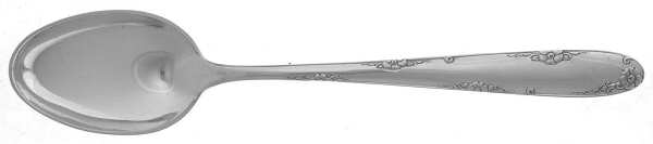 Madeira (Sterling, 1948, No Monograms) Demitasse Spoon