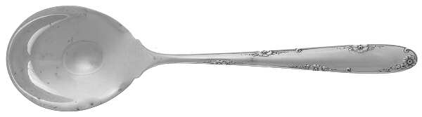 Madeira (Sterling, 1948, No Monograms) Sugar Spoon