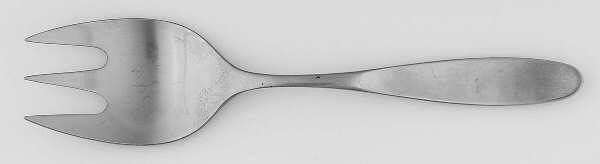 Magnum (Stainless, Japan-Korea-Vietnam) Solid Serving Fork