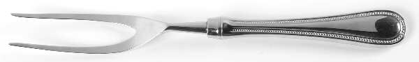 Manchester (Stainless) Large Stainless-Prong Roast Carving Fork