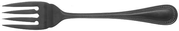 Manchester (Stainless) Individual Salad Fork