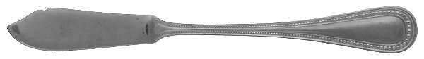 Manchester (Stainless) Flat Handle Master Butter Knife