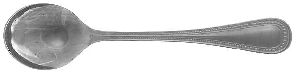 Manchester (Stainless) Sugar Spoon