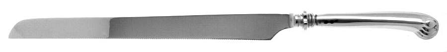 Marchesa (Stainless) Ham Slicer Knife with Stainless Blade