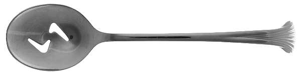 Marchesa (Stainless) Pierced Tablespoon (Serving Spoon)