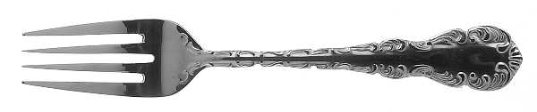 Marcelle (Stainless, Supreme) Individual Salad Fork by Towle Silver