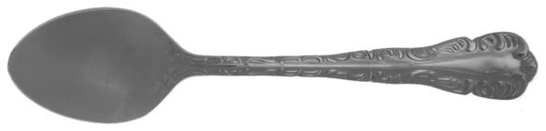 Marcelle (Stainless, Supreme) Demitasse Spoon by Towle Silver
