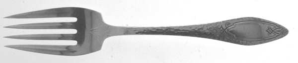Merrimack (Sterling, 1916) Individual Salad Fork