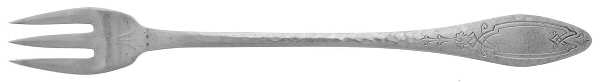 Merrimack (Sterling, 1916) Oyster Fork