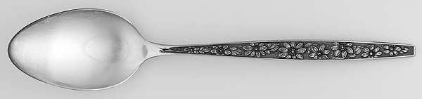 Meadow Song (Sterling, 1967) Dessert/Oval Soup Spoon