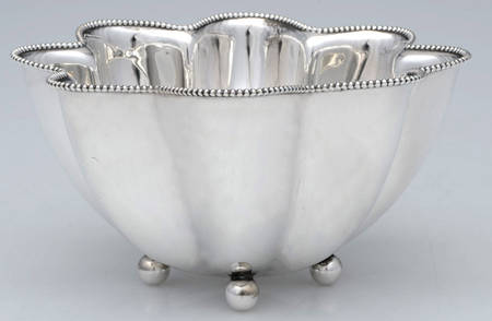 4866 (Sterling, Hollowware) by Towle Silver