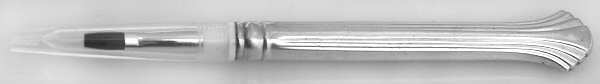 Sterling Hollowware Lip Brush