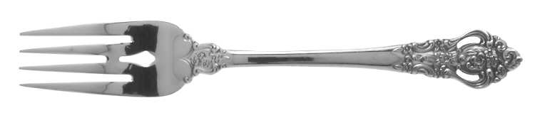 Monte Cristo (Stainless) Individual Salad Fork