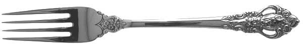 Monte Cristo (Stainless) Fork
