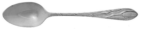 No. 19 (Sterling, 1900) Demitasse Spoon