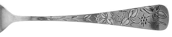 No. 63 (Sterling, 1885) by Towle Silver
