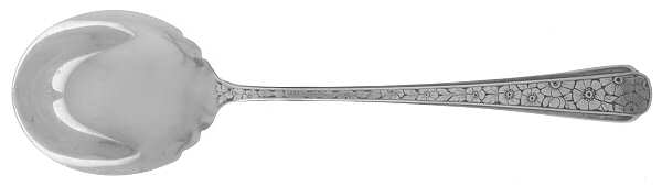 Old Brocade (Sterling, 1932) Sugar Spoon
