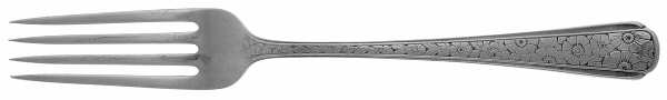Old Brocade (Sterling, 1932) Fork by Towle Silver