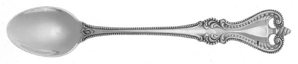 Old Colonial (Sterling, 1895, No Monograms) Infant Feeding Spoon by Towle Silver