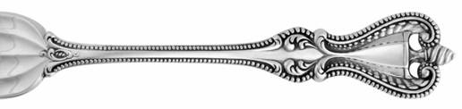 Old Colonial (Sterling, 1895, No Monograms) by Towle Silver