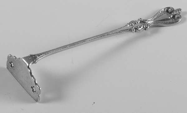Old Colonial (Sterling, 1895, No Monograms) Food Pusher Solid