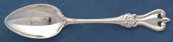 Old Colonial (Sterling, 1895, No Monograms) Teaspoon by Towle Silver
