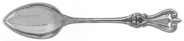 Old Colonial (Sterling, 1895, No Monograms) Demitasse Spoon by Towle Silver