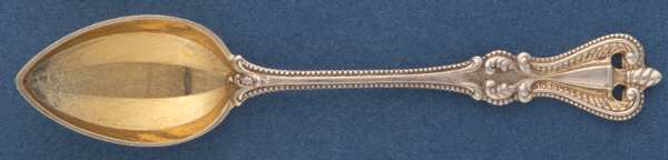 Old Colonial (Sterling, 1895, No Monograms) Demitasse Spoon