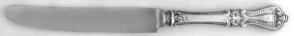 Old Colonial (Sterling, 1895, No Monograms) New French Hollow Knife with Bolster