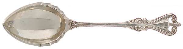 Old Colonial (Sterling, 1895, No Monograms) Sugar Spoon by Towle Silver