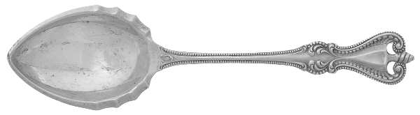 Old Colonial (Sterling, 1895, No Monograms) Sugar Spoon by Towle Silver