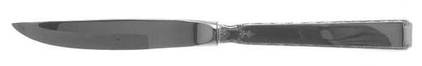 Old Lace (Sterling, 1939, No Monograms) Individual Steak Knife w/Bevel Blade