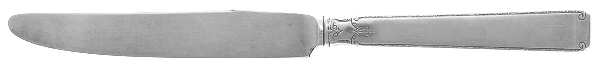 Old Lace (Sterling, 1939, No Monograms) New French Hollow Knife