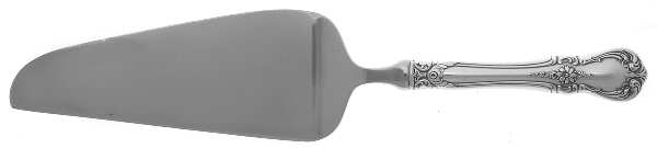 Old Master (Sterling, 1942) Pie & Cake Server with Stainless Blade