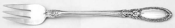 Old Mirror (Sterling, 1940) Cocktail/Seafood Fork