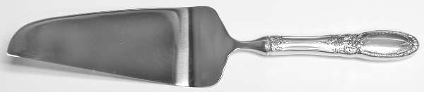 Old Mirror (Sterling, 1940) Pie & Cake Server with Stainless Blade