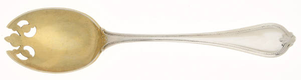 Old Newbury-Newbury (Sterling, 1900) Ice Cream Fork
