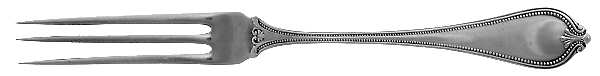Old Newbury-Newbury (Sterling, 1900) Individual Berry Fork
